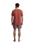 Standard Fit Orange T-Shirt