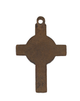 Mini Enamel Cross