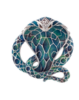 Snake Brooche