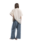 Coastal Comforts Trousers-Blue