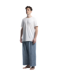 Coastal Comforts Trousers-Blue