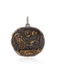 Cybele Plate Pendant