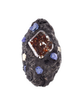 Pathless Land Tanzanite Ring