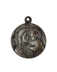 Pendant  Mary & Jesus