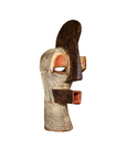 Songye Kifwebe Mask From Democratic Republic of the Congo