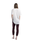 Standard Fit White T-Shirt