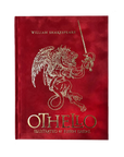 Othello Illustrated By Julien Delval