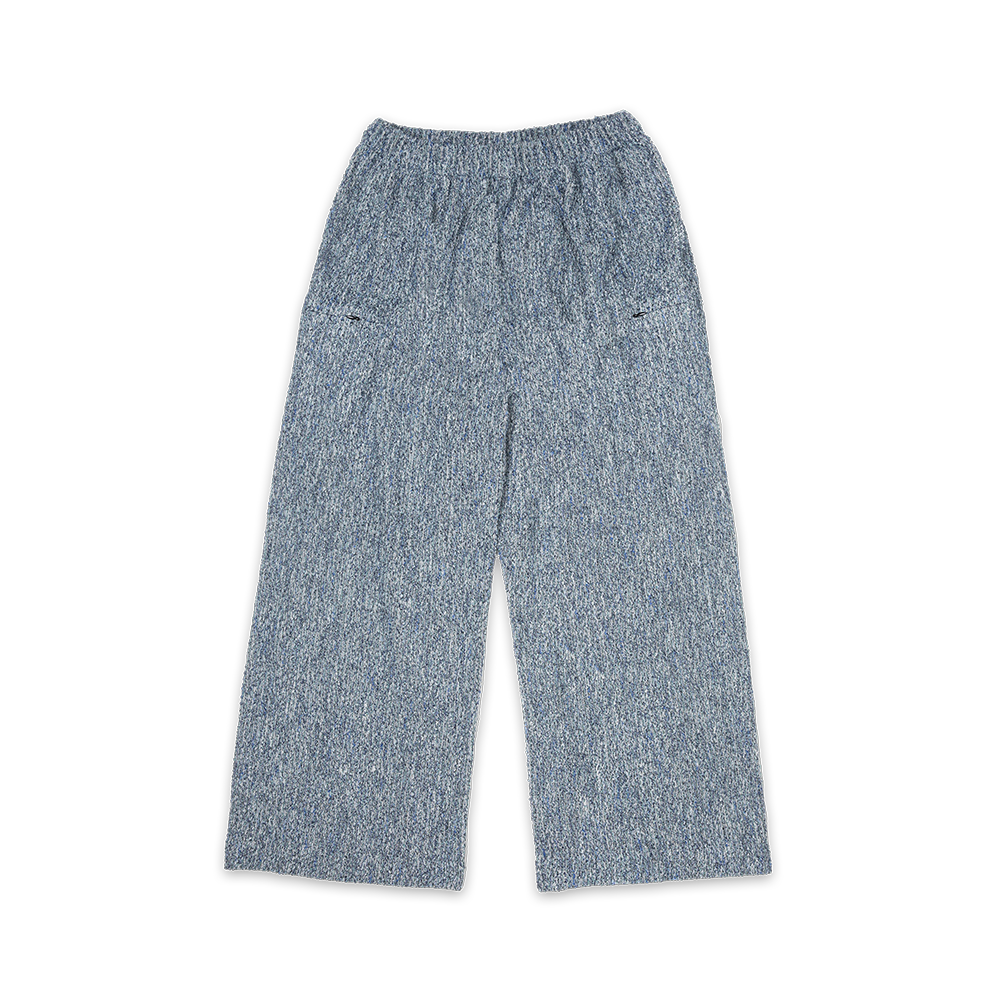 Coastal Comforts Trousers-Blue