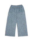 Coastal Comforts Trousers-Blue