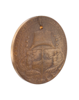 Sea Men Medallion