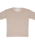 Standard Fit Light Terra Linen T-Shirt