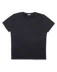 Standard Fit Black Smoked T-Shirt